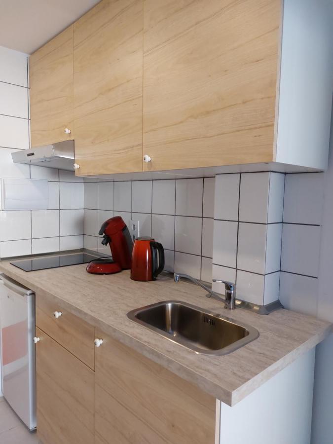 Apartamento En El Mar Roses Bagian luar foto