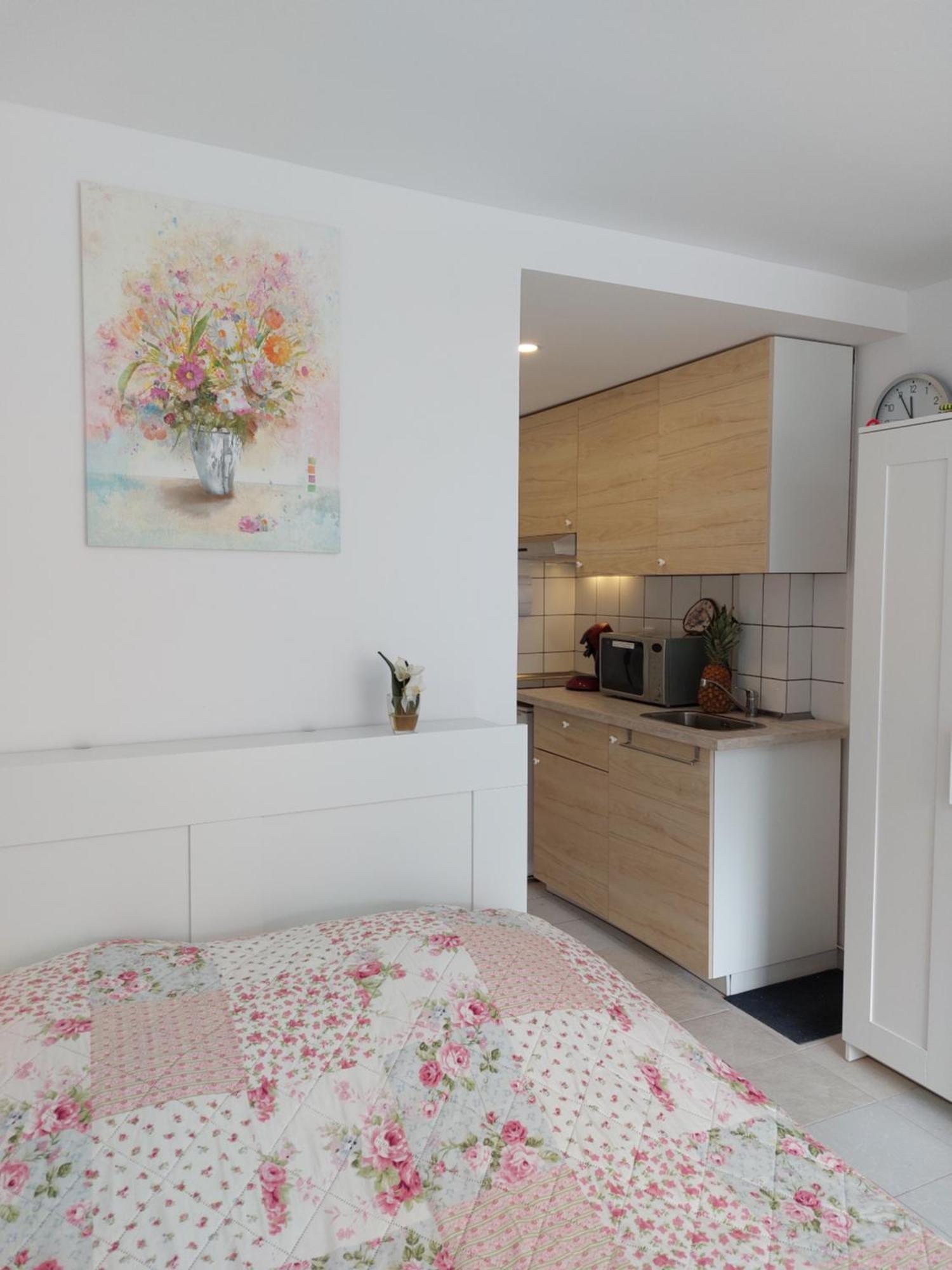 Apartamento En El Mar Roses Bagian luar foto