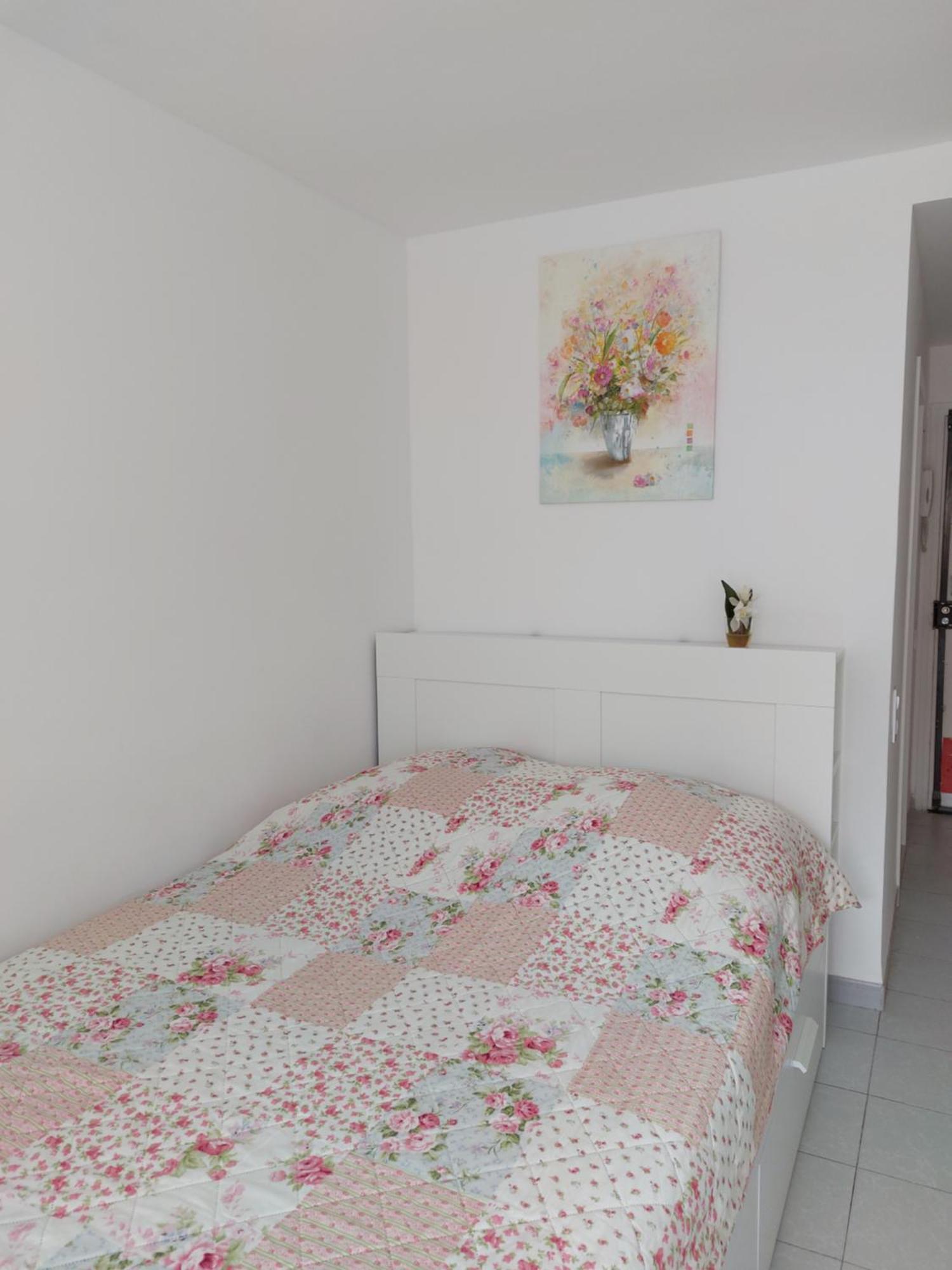 Apartamento En El Mar Roses Bagian luar foto