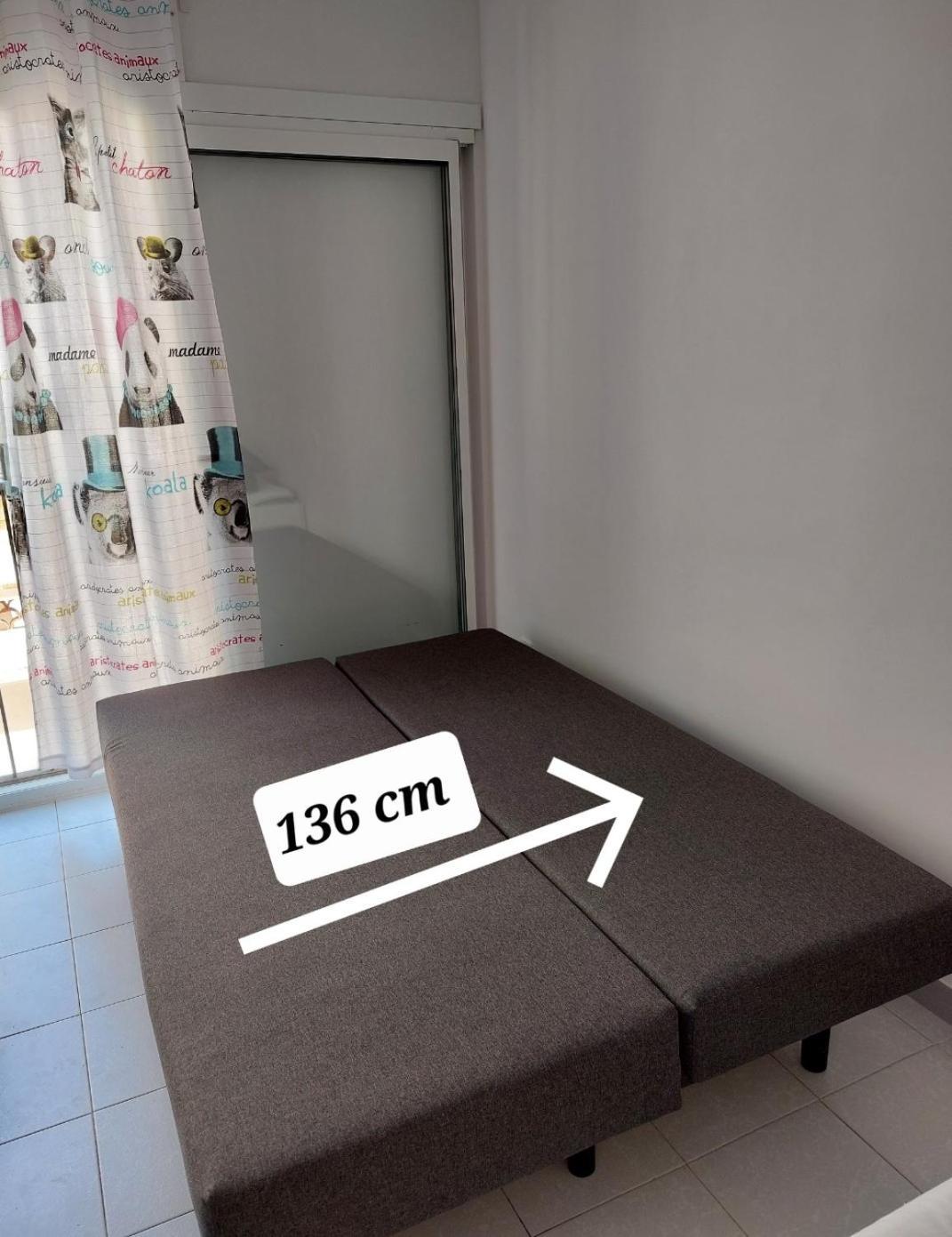 Apartamento En El Mar Roses Bagian luar foto